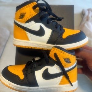 Jordan 1 Retro High OG (TD)